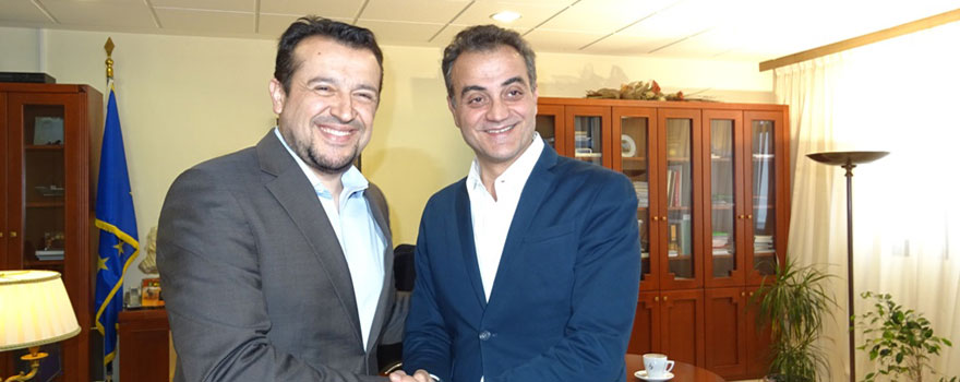 Τις πρωτοβουλίες της Περιφέρειας Δυτικής Μακεδονίας εξήρε ο υπουργός Ψηφιακής Πολιτικής, Τηλεπικοινωνιών και Ενημέρωσης Ν. Παππάς - Ιδιαίτερη αναφορά στο Ταμείο Δυτικής Μακεδονίας