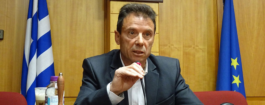 Σύσκεψη για το συντονισμό του συλλαλητηρίου της Παρασκευής