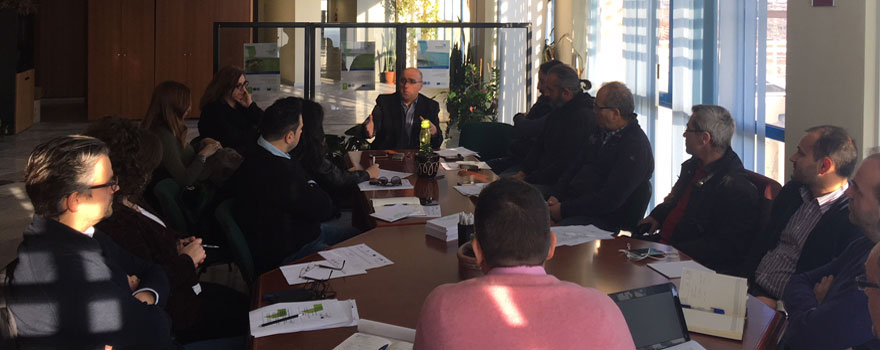 Συνάντηση Εμπλεκόμενων Φορέων (Stakeholder Meeting) Έργου ECOWASTE4FOOD