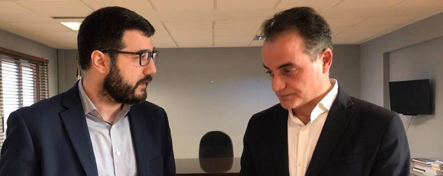 Άμεσα αποδεκτή η πρόταση του Περιφερειάρχη Θ. Καρυπίδη από το Υπουργείο Εργασίας για ειδικό πρόγραμμα καταπολέμησης της ανεργίας στη Δυτική Μακεδονία - 10.000.000€ από τον κρατικό προϋπολογισμό για απασχόληση νέων επιστημόνων