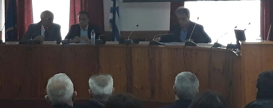 Περιφέρεια Δυτικής Μακεδονίας: Χρηματοδότηση μελετών από το ΠΔΕ για το Αρδευτικό δίκτυο και τη λιμνοδεξαμενή του Δήμου Δεσκάτης