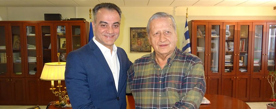 Ικανοποιήθηκε το χρόνιο αίτημα των κατοίκων του Νεστορίου για τη συντήρηση και βελτίωση του οδικού άξονα Νεστόριο – Χιονάτο