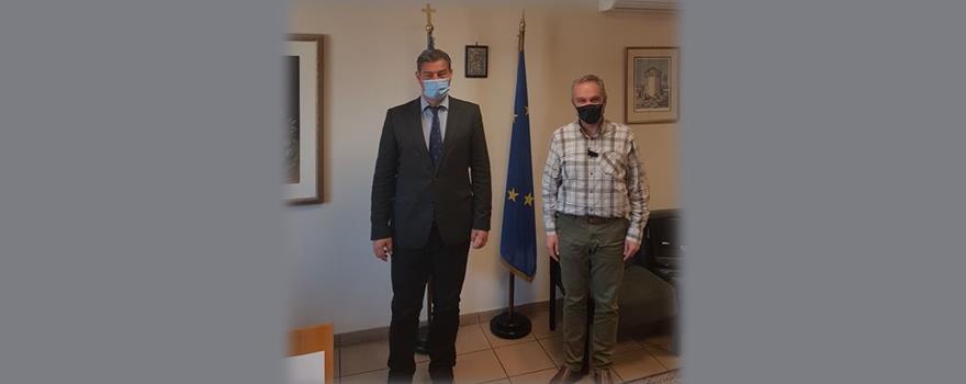 Άμεση είναι η αντίδραση της Περιφερειακής αρχής Δυτικής Μακεδονίας για τις ζημίες από την επέλαση του παγετού στα τέλη Μαρτίου
