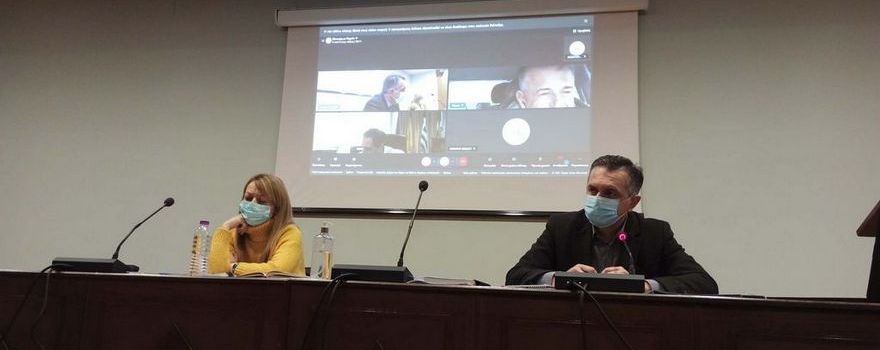 Σύσταση Επιστημονικής Ομάδας για την «Πράσινη Μετάβαση» της Δυτικής Μακεδονίας 1