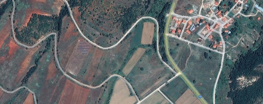 αγρόκτημα “Καρυές” της ΠΕ Φλώρινας