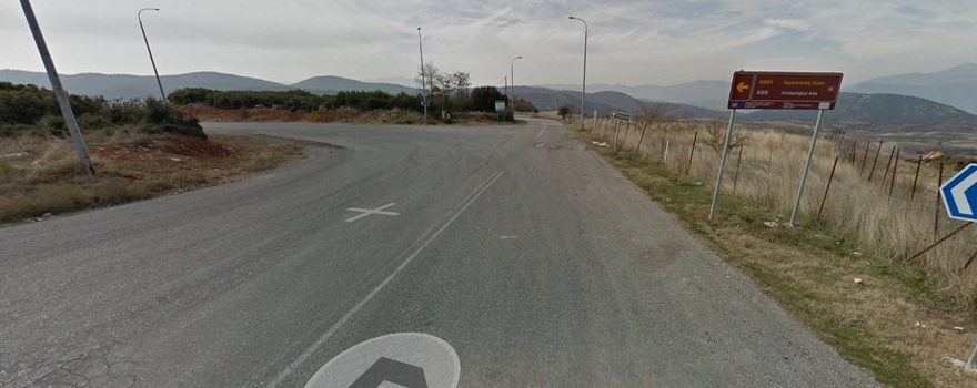 Η Διεύθυνση Τεχνικών Έργων (Έδρα) της Περιφέρειας Δυτικής Μακεδονίας, ενημερώνει τους οδηγούς των οχημάτων που κινούνται στην Ε.Ο.3 Κοζάνης – Λάρισας, ότι η οδός παρουσιάζει καθίζηση