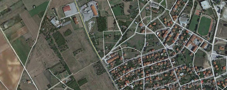 Τη σύμβαση εκτέλεσης του έργου «Αναβάθμιση και εκσυγχρονισμός υφιστάμενου αρδευτικού δικτύου Σερβίων», προϋπολογισμού 2.043.075,00 € (με Φ.Π.Α), υπέγραψε ο Περιφερειάρχης Δυτικής Μακεδονίας Γιώργος Κασαπίδης
