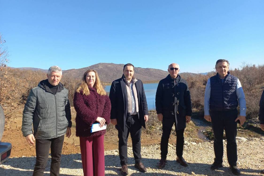 Έργα αναβάθμισης γεωργικών υποδομών στην Π.Ε. Γρεβενών από την Περιφέρεια -1-